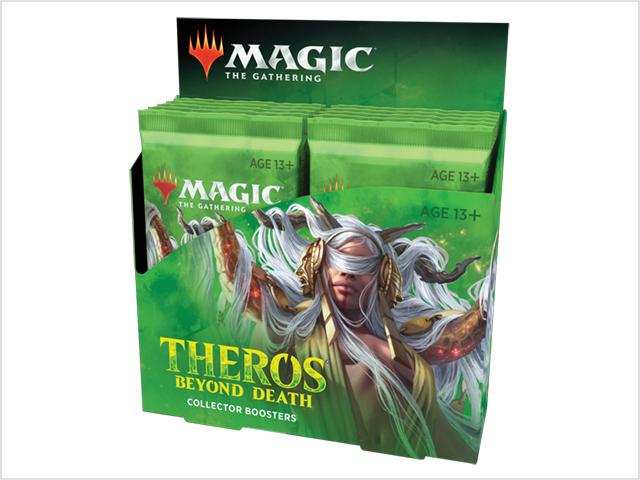 Theros Beyond Death Collectors Booster Box | Gamer Loot