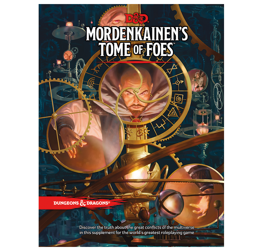 Mordenkainen's Tome of Foes | Gamer Loot