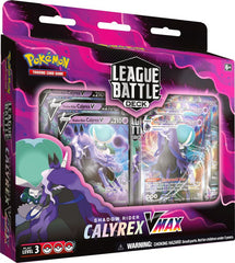 Pokémon: Calyrex League Battle Deck | Gamer Loot