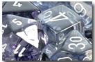 Chessex: D6  Nebula™ Dice sets - 16mm | Gamer Loot