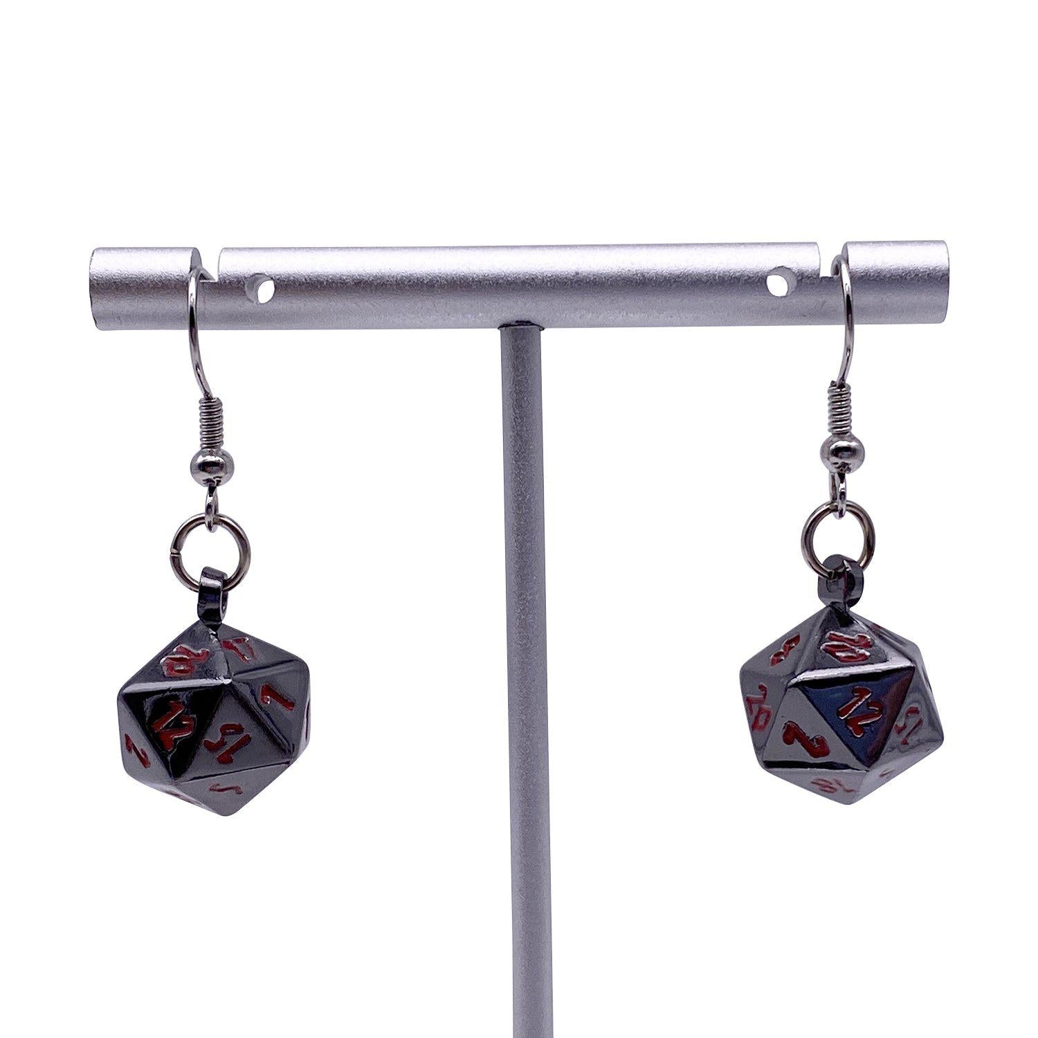 Ioun Stone Earrings | Gamer Loot