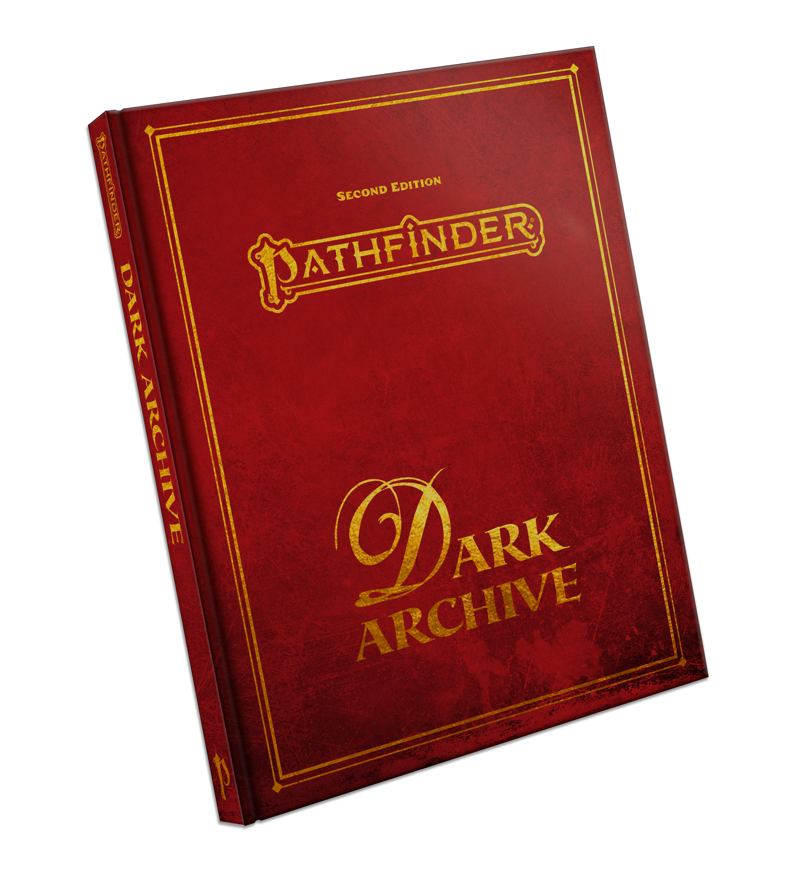 Dark Archive Hardcover (Special Edition) | Gamer Loot