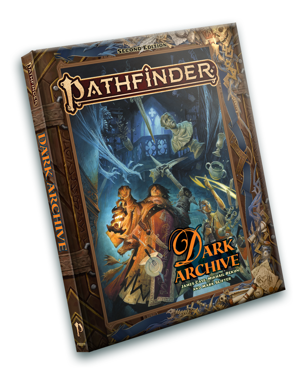 Dark Archive Hardcover Pocket Edition | Gamer Loot