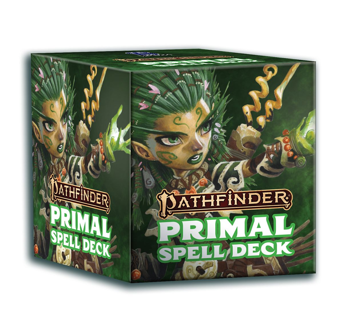 Pathfinder Spell Cards | Gamer Loot