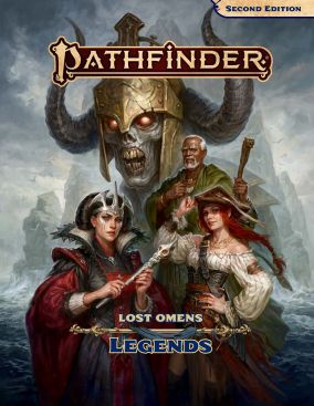 Pathfinder: Lost Omens Legends | Gamer Loot