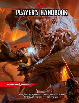 Player's Handbook | Gamer Loot
