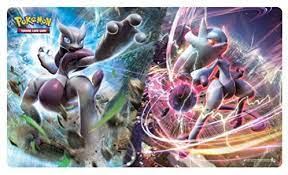 Pokémon Playmat Mega Mewtwo X and Y | Gamer Loot