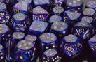 Chessex: D6 Lustrous™ DICE SET - 12MM | Gamer Loot