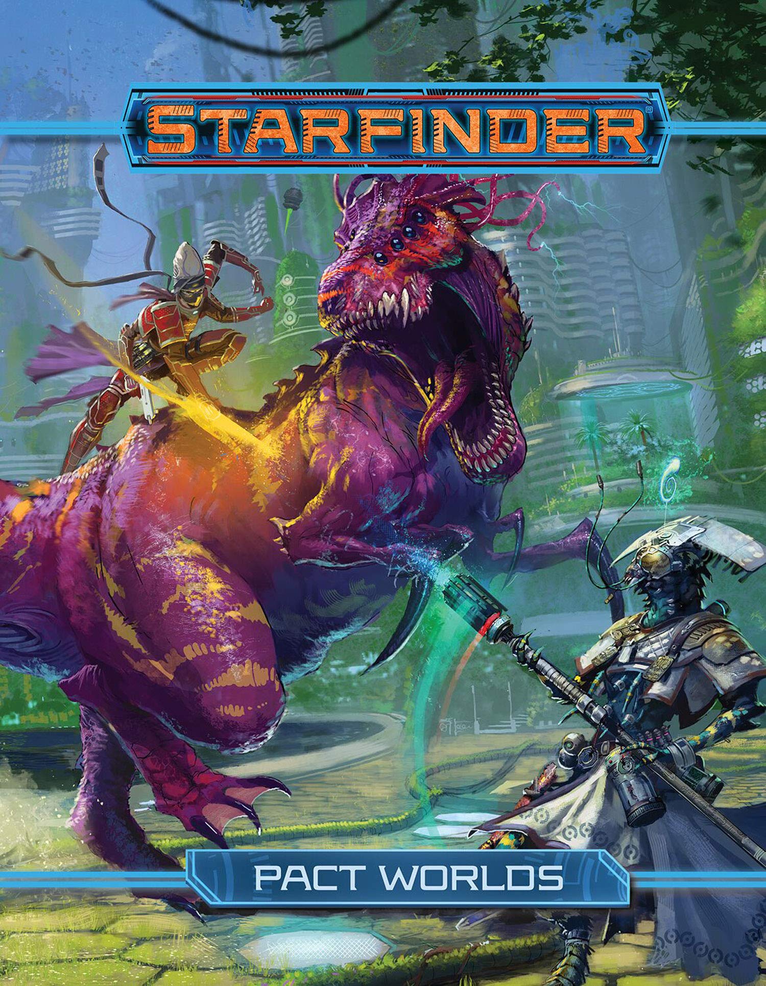 Starfinder Pact Worlds Pocket Edition | Gamer Loot