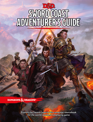 Sword Coast Adventure Guide | Gamer Loot
