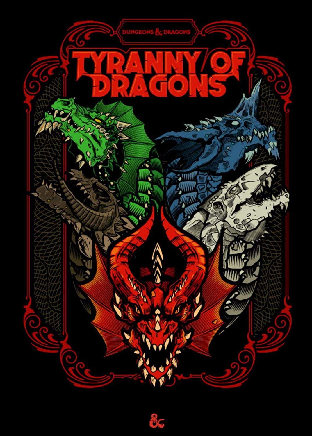 Tyranny of Dragons (Limited Edition) | Gamer Loot