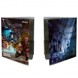 UltraPro Dungeons & Dragons Class Folio | Gamer Loot