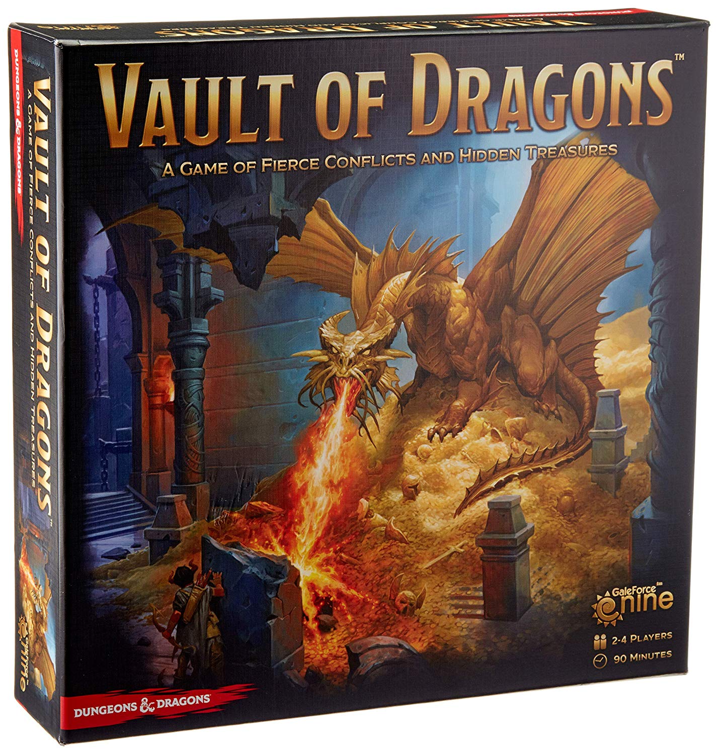 Dungeons & Dragons: Vault of Dragons | Gamer Loot