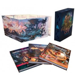 D&D Rules Expansion Gift Set | Gamer Loot