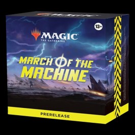 March of the Machine Prerelease kit | Gamer Loot