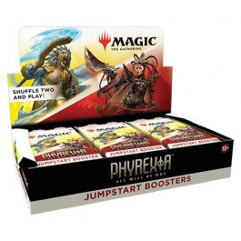 Phyrexia All Will Be One Jumpstart Booster | Gamer Loot