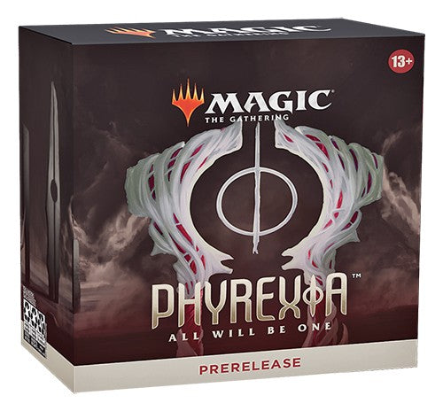 Phyrexia All Will Be One Prerelease Kit | Gamer Loot