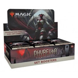 Phyrexia All Will Be One Set Booster Packs | Gamer Loot