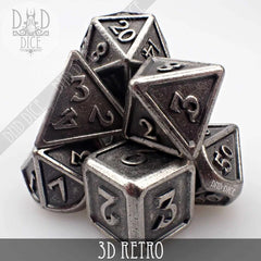 DnD Dice | Gamer Loot