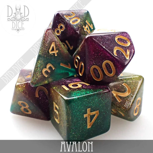 DnD Dice | Gamer Loot