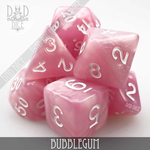 DnD Dice | Gamer Loot