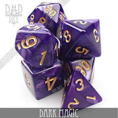 DnD Dice | Gamer Loot