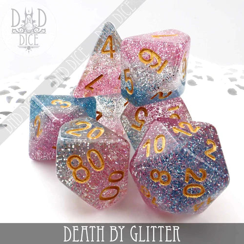 DnD Dice | Gamer Loot