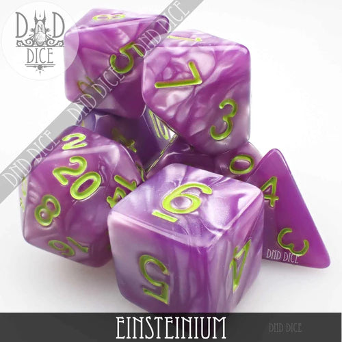 DnD Dice | Gamer Loot