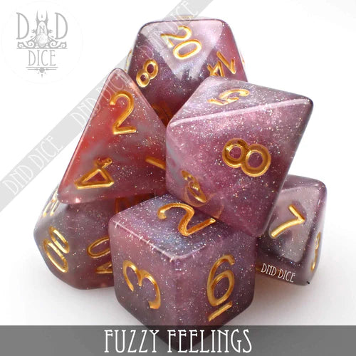 DnD Dice | Gamer Loot