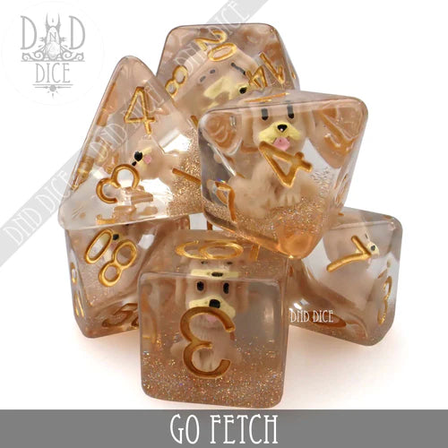 DnD Dice | Gamer Loot