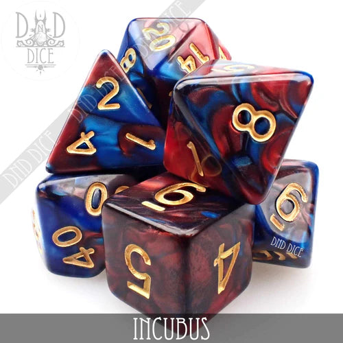 DnD Dice | Gamer Loot