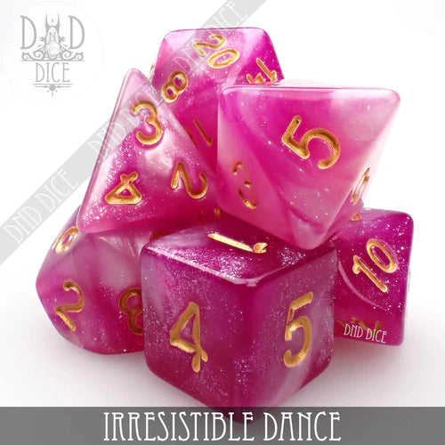 DnD Dice | Gamer Loot