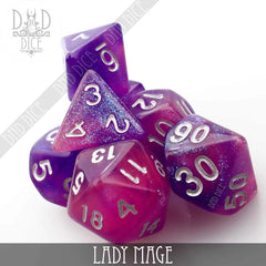 DnD Dice | Gamer Loot