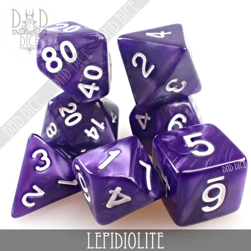 DnD Dice | Gamer Loot