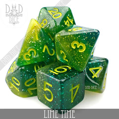 DnD Dice | Gamer Loot