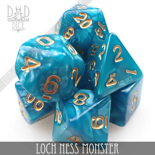 DnD Dice | Gamer Loot