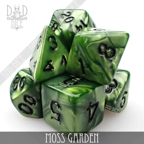 DnD Dice | Gamer Loot