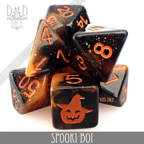 DnD Dice | Gamer Loot