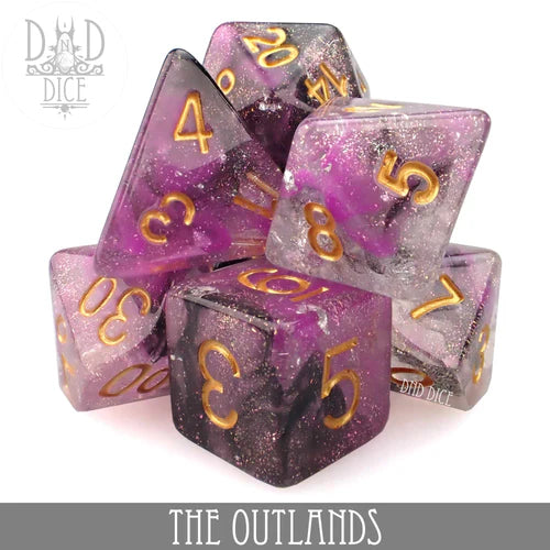 DnD Dice | Gamer Loot