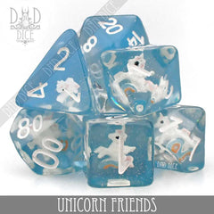 DnD Dice | Gamer Loot