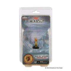 Dungeons & Dragons - Attack Wing Wave 1 Sun Elf Wizard Expansion Pack | Gamer Loot