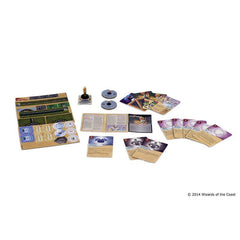 Dungeons & Dragons - Attack Wing Wave 1 Sun Elf Wizard Expansion Pack | Gamer Loot