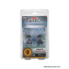 Dungeons & Dragons - Attack Wing Wave 1 Wraith Expansion Pack | Gamer Loot