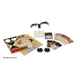 Dungeons & Dragons - Attack Wing Wave 2 Black ShadowDragon Expansion Pack | Gamer Loot