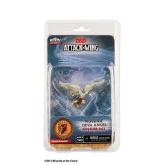 Dungeons & Dragons - Attack Wing Wave 2 Movanic Deva Angel Expansion Pack | Gamer Loot