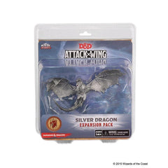 Dungeons & Dragons - Attack Wing Wave 3 Silver Dragon Expansion Pack | Gamer Loot