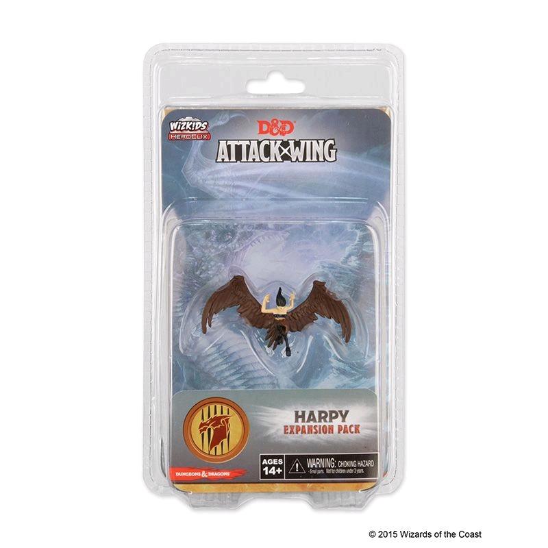 Dungeons & Dragons - Attack Wing Wave 3 Harpy Expansion Pack | Gamer Loot