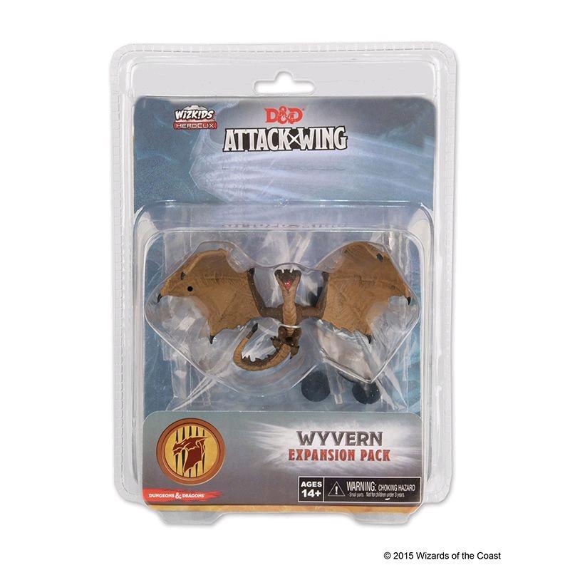 Dungeons & Dragons - Attack Wing Wave 3 Wyvern Expansion Pack | Gamer Loot