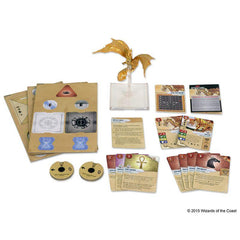Dungeons & Dragons - Attack Wing Wave 4 Gold Dragon Expansion Pack | Gamer Loot
