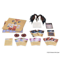 Dungeons & Dragons - Attack Wing Wave 5 Red Dracolich | Gamer Loot